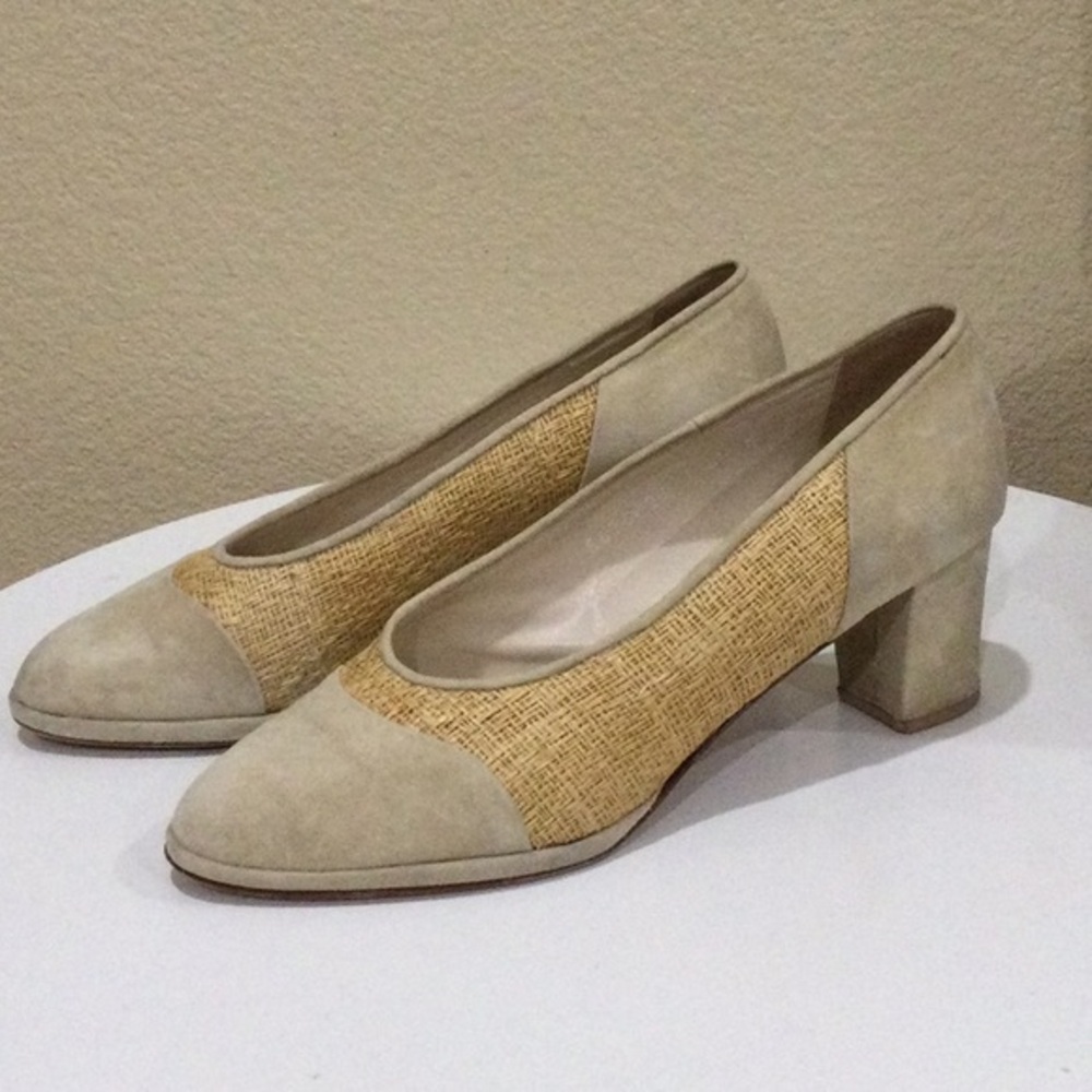 JOAN AND DAVID :: SHOES